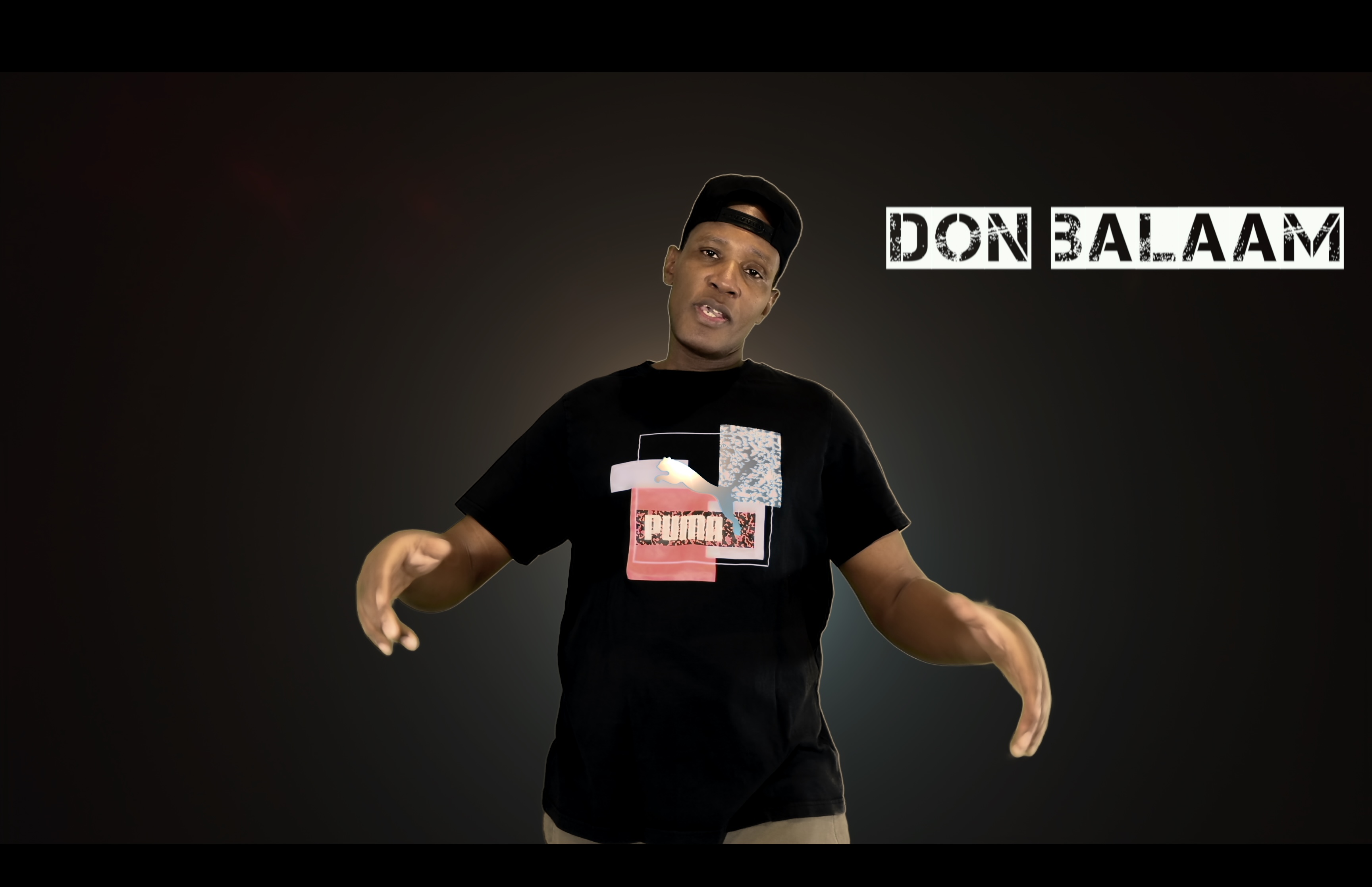 Don Balaam dynamic visual profile