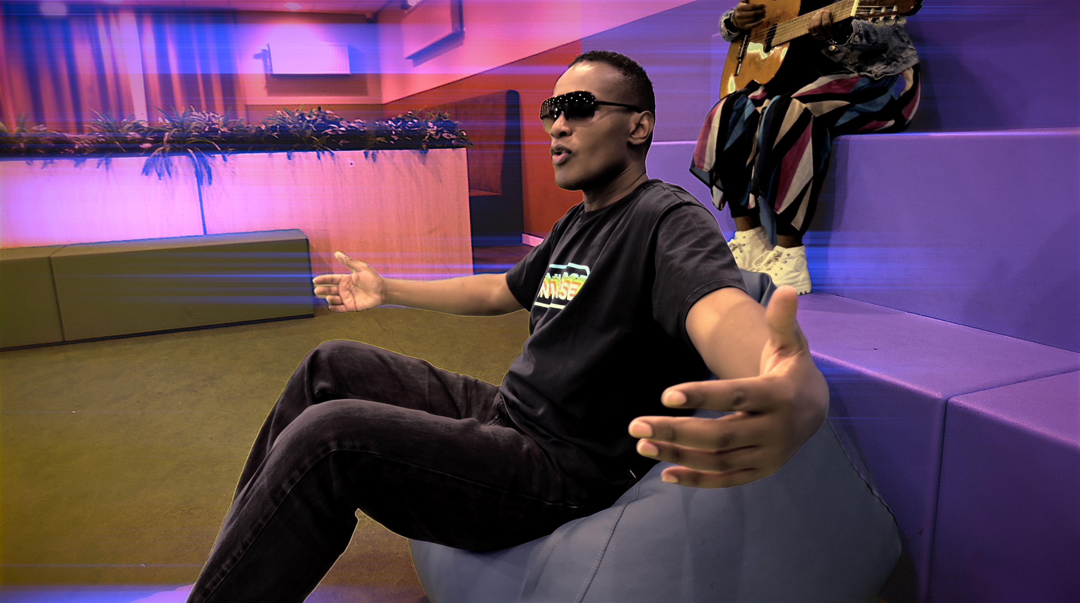 Don Balaam premium artist visual