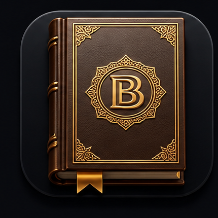 DON BALAAM BOOK app icon